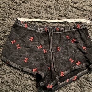 Disney Minnie Mouse shorts soft